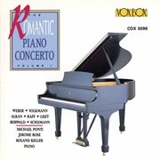 The Romantic Piano Concerto, Vol. 7 cover image