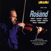 Violin Recital : Works Of Ernst, Godard, Lemar & Others cover image