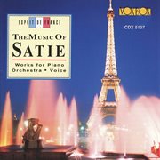 The Music Of Satie cover image