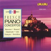French Piano Concertos cover image