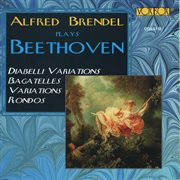 Brendel Plays Beethoven, Vol. 4 cover image