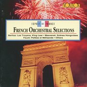 French Orchestral Selections cover image