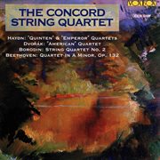 Haydn, Dvořák, Borodin & Beethoven : String Quartets cover image