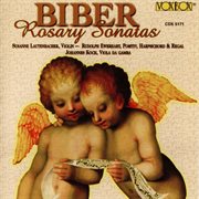 Biber : Rosary Sonatas cover image