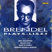 Brendel plays Liszt. Vol. 2 cover image
