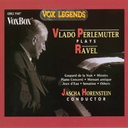 Ravel : Piano Concertos & Solo Piano Works cover image