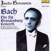 The six Brandenburg concerti cover image