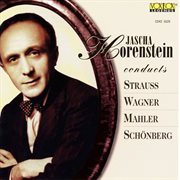 Horenstein Conducts Strauss, Wagner, Mahler & Schoenberg cover image