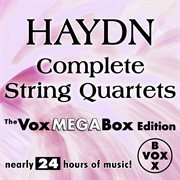 Haydn : Complete String Quartets cover image