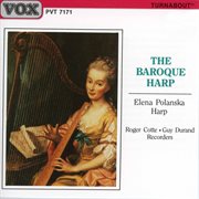 The Baroque Harp cover image