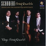 Schubert : String Quartets Nos. 12 & 14 cover image