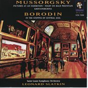 Mussorgsky : Pictures At An Exhibition, Night On Bald Mountain & Khovanshchina (excerpts). Borodi cover image