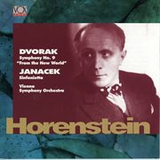 Dvořák : Symphony No. 9 "From The New World". Janácek. Sinfonietta cover image