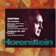 Haydn : Die Schöpfung & Symphony No. 104 "London" cover image