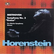 Beethoven : Symphony No. 3 In E. Flat Major, Op. 55 "Eroica" cover image