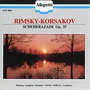 Rimsky : Korsakov. Scheherazade, Op. 35 cover image