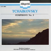 Tchaikovsky : Symphony No. 5 In E Minor, Op. 64, Th 29 cover image