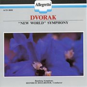 Dvorák : Symphony No. 9 In E Minor, Op. 95, B. 178 "From The New World" cover image