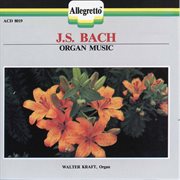 Bach : Organ Music cover image