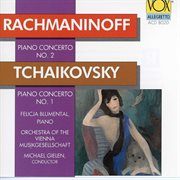 Rachmaninoff & Tchaikovsky : Piano Concertos cover image