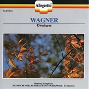 Wagner : Overtures cover image