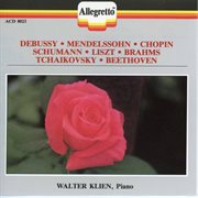 Debussy, Mendelssohn, Chopin & Others : Piano Works cover image