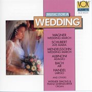 Music For A Wedding cover image