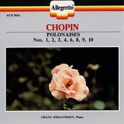 Chopin : Polonaises cover image