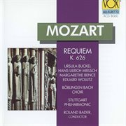 Mozart : Requiem In D Minor, K. 626 cover image