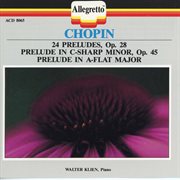 Chopin : Preludes cover image