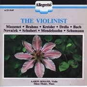 The Violinist cover image