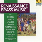 Renaissance Brass Music cover image
