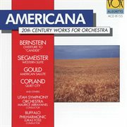 Americana : 20th Century Works For Orchestra cover image