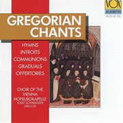 Gregorian Chants cover image