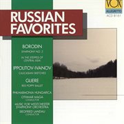 Russian Favorites cover image