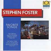 Foster : Favorite Songs cover image
