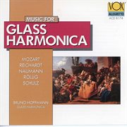 Music For Glass Harmonica cover image