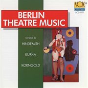 Berlin Theatre Music cover image