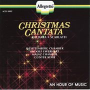 Caldara & Scarlatti : Christmas Cantatas cover image