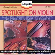 Spotlight On Violin cover image