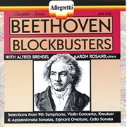 Beethoven blockbusters cover image