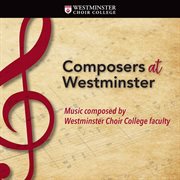 Composers At Westminster cover image