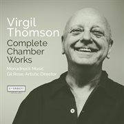 Thomson : Complete Chamber Works cover image