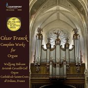 Franck : Works For Organ cover image