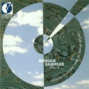 Dorian Sampler, Vol. 5 cover image