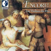 Les Violons Du Roy : Encore! cover image