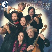 The Best Of The Baltimore Consort cover image
