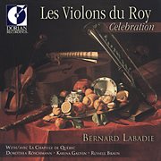 Violons Du Roy (les) : Celebration cover image