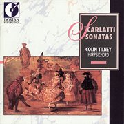 Scarlatti, D. : Harpsichord Sonatas cover image