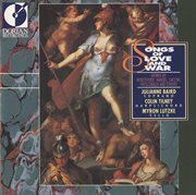 Songs Of Love And War (italian Dramatic Songs Of The 17th And 18th Centuries) cover image